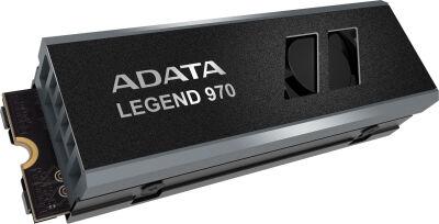 ���������� SSD A-Data PCIe 5.0 x4 2TB SLEG-970-2000GCI Legend 970 M.2 2280