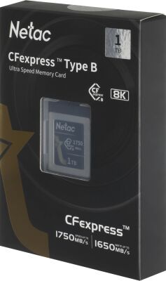 ���� ����� CFexpress 1TB Netac NT02CF2000-001T-S CF2000 w/o adapter