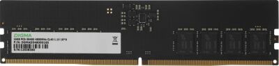 ������ DDR5 16GB 4800MHz Digma DGMAD54800016S RTL PC5-38400 CL40 DIMM UDIMM 288-pin 1.1� single rank Ret