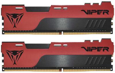������ DDR4 2x8Gb 3600MHz Patriot PVE2416G360C0K Viper Elite II RTL Gaming PC4-28800 CL20 DIMM 288-pin 1.35� kit � ���������� Ret