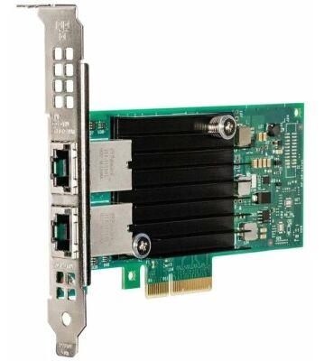   PCIE 10GB DUAL PORT X550-T2 X550T2BLK INTEL