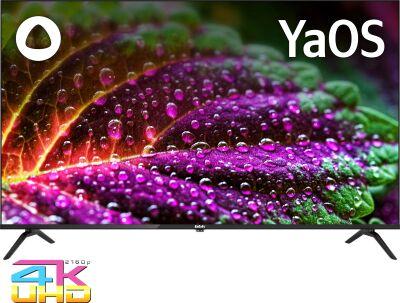 ��������� LED BBK 43" 43LEX-8231/UTS2C (B) ������.�� ������ 4K Ultra HD 60Hz DVB-T2 DVB-C DVB-S2 USB WiFi Smart TV (RUS)