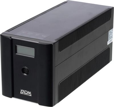 �������� �������������� ������� Powercom Raptor RPT-2000AP LCD 1200�� 2000�� ������