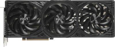 ���������� Palit PCI-E 5.0 PA-RTX5070 GAMINGPRO-S NVIDIA GeForce RTX 5070 12Gb 192bit GDDR7 2325/28000 HDMIx1 DPx3 HDCP Ret