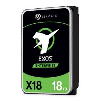 ������� ���� SATA 18TB EXOS X18 7200RPM 6GB/S 256MB ST18000NM000J SEAGATE 