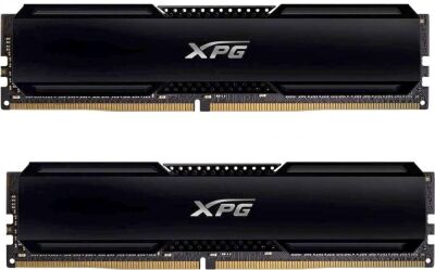   DIMM DDR4-3200 64GB (32GBx2) AX4U320032G16A-DCBK20 ADATA