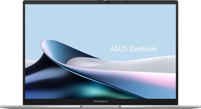 ������� Asus Zenbook 14 UX3405CA-QL573 Core Ultra 5 225H 16Gb SSD1Tb Intel Arc 130T 14" OLED Touch WUXGA (1920x1200) ��� �� silver WiFi BT Cam Bag (90NB14W4-M00UF0)