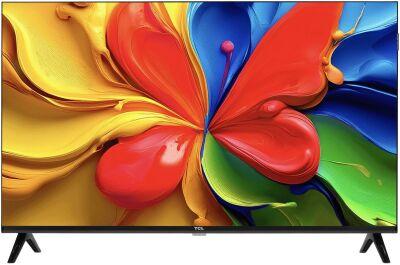 ��������� QLED TCL 32" 32S5K-RU ������ FULL HD 60Hz DVB-T DVB-T2 DVB-C DVB-S DVB-S2 USB WiFi Smart TV (RUS)