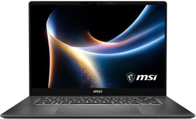 ������� MSI Prestige 16 AI+ C3MG-030RU Core Ultra 7 355 32Gb SSD1Tb Intel Graphics 16" OLED 2.8K (2880x1800) Windows 11 Pro grey WiFi BT Cam (9S7-262223-030)