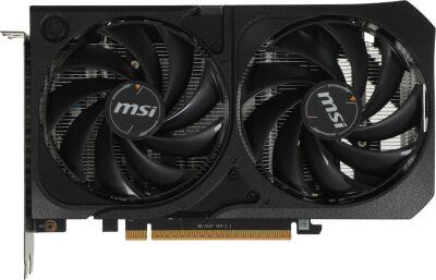���������� MSI PCI-E 5.0 RTX 5060 8G SHADOW 2X OC NVIDIA GeForce RTX 5060 8Gb 128bit GDDR7 2527/28000 HDMIx1 DPx3 HDCP Ret