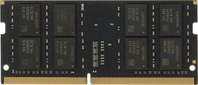 ������ DDR4 16Gb 2666MHz Patriot PSD416G26662S Signature RTL PC4-21300 CL19 SO-DIMM 260-pin 1.2� dual rank Ret