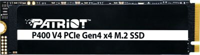 ���������� SSD Patriot PCIe 4.0 x4 2000GB P400VP2TBM28H P400 V4 M.2 2280