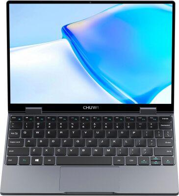 ������� Chuwi MiniBook X N-series N150 16Gb SSD512Gb Intel Graphics 10.51" IPS Touch FHD+ (1920x1200) Windows 11 Home grey WiFi BT Cam 3800mAh (CWI558-P52N5N1HDMXX)