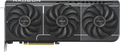 ���������� Asus PCI-E 5.0 PRIME-RX9060XT-O16G AMD Radeon RX 9060XT 16Gb 128bit GDDR6 2740/20000 HDMIx1 DPx2 HDCP Ret