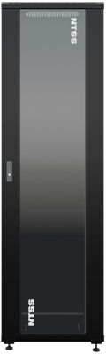 ���� �������������� NTSS ������� (NTSS-R42U6060GS-1BL) ��������� 42U 600x600�� ���.��.����� ������ 900�� ������ 510�� 86�� 1987�� 20 ������