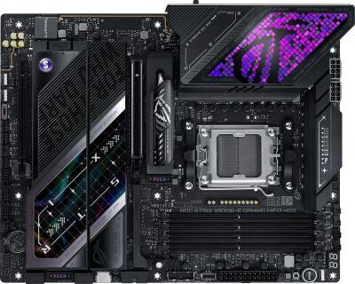 ����������� ����� Asus ROG STRIX X870E-E GAMING WIFI7 NEO Socket AM5 AMD X870E 4xDDR5 ATX AC`97 8ch(7.1) 5Gigabit RAID+HDMI