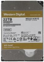 ������� ���� SATA 22TB 7200RPM 6GB/S 512MB GOLD WD221KRYZ WDC