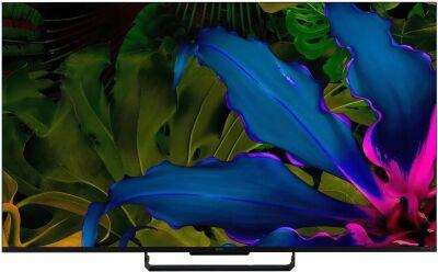 ��������� QLED Haier 55" Smart TV S6 Frameless ����� 4K Ultra HD 144Hz MEMC DVB-T DVB-T2 DVB-C DVB-S DVB-S2 USB WiFi Smart TV