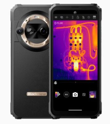   BL9000 PRO 12/512GB GOLD BLACKVIEW