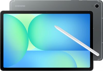 ������� Samsung Galaxy Tab S10 FE SM-X520 1580 (2.9) 8C RAM8Gb ROM128Gb 10.9" TFT 2304x1440 Android 15 ����� 13Mpix 12Mpix BT WiFi microSD 1Tb 8000mAh