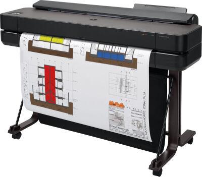 ������� HP Designjet T650 (5HB10A/5HB10D) A0/36"