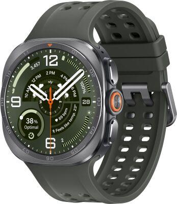 �����-���� Samsung Galaxy Watch Ultra2 47�� 1.5" AMOLED ����.����� ���.����� (SM-L715FZSACAU)
