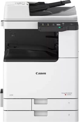 ����� Canon imageRunner C3326i (5965C005) �������� ������:������� RADF