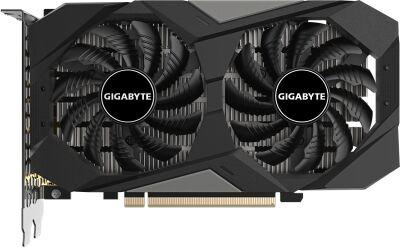 ���������� Gigabyte PCI-E 4.0 GV-N3050WF2OCV2-6GD NVIDIA GeForce RTX 3050 6Gb 96bit GDDR6 1477/14000 HDMIx2 DPx2 HDCP Ret