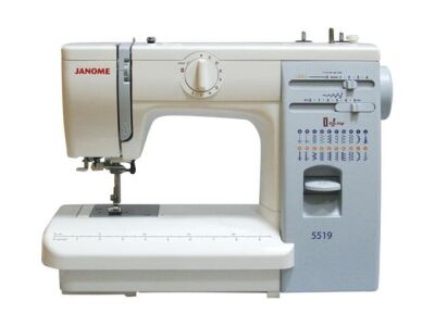   5519 JANOME