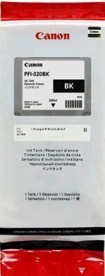 �������� �������� Canon PFI-320BK 2890C001 ������ (300��) ��� Canon imagePROGRAF TM-200/205/300/350/355