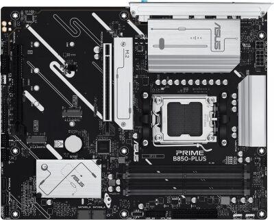 ����������� ����� Asus PRIME B850-PLUS-CSM Socket AM5 AMD B850 4xDDR5 ATX AC`97 8ch(7.1) 2.5Gg RAID+HDMI+DP