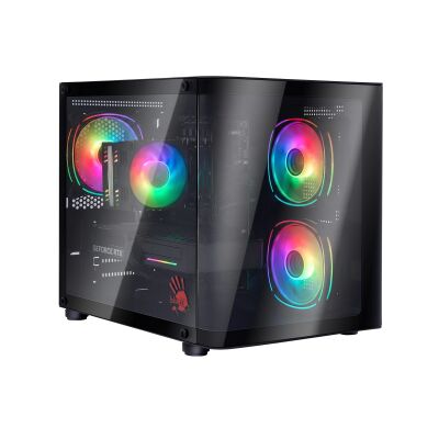 �� Bloody BD-PC CB76V1 MT i5 13400F (2.5) 32Gb SSD1Tb RTX5060 8Gb Windows 11 Home 64 GbitEth 600W ������ (RUS) (2153482)