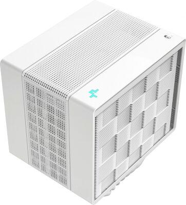 ���������� ����������(�����) Deepcool Assassin 4S Soc-AM5/AM4/1151/1200/2066/1700 ����� 4-pin 22.6-29.3dB Al+Cu 250W 1380gr Ret