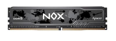   DIMM DDR5-6400 32GB AH5U32G64C552MBAA-1 APACER