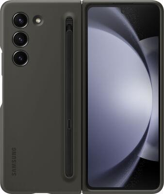 ����� (����-����) Samsung ��� Samsung Galaxy Z Fold5 Slim S Pen Case Q5 ������ (EF-OF94PCBEGRU)