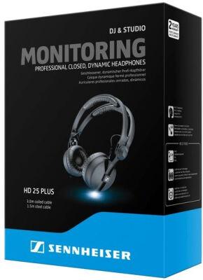 �������� ��������� Sennheiser HD 25 PLUS 1.5� ������ ��������� �������� (506908)