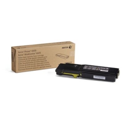 �������� �������� Xerox 106R02235 ������ (6000���.) ��� Xerox Ph 6600/WC 6605