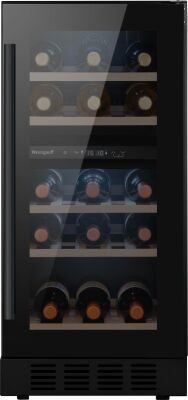 ������ ���� Weissgauff WWCI-26 DB DualZone 1-��������. ������ �����. (438724)