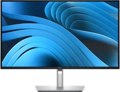 ������� Dell 27" P2725QE ������ IPS LED 16:9 HDMI ������� HAS Piv 1500:1 350cd 178��/178�� 3840x2160 100Hz DP 4K USB 6.6��