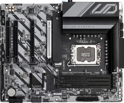 ����������� ����� Gigabyte Z890 UD WIFI6E Soc-1851 Intel Z890 4xDDR5 ATX AC`97 8ch(7.1) 2.5Gg RAID+DP