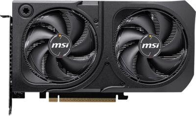 ���������� MSI PCI-E 5.0 RTX 5060 TI 16G SHADOW 2X PLUS NVIDIA GeForce RTX 5060TI 16Gb 128bit GDDR7 2572/28000 HDMIx1 DPx3 HDCP Ret
