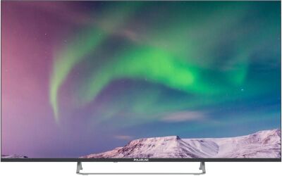 ��������� QLED PolarLine 55" 55PQ71STC-SM Frameless ������ 4K Ultra HD 60Hz DVB-T DVB-T2 DVB-C DVB-S2 USB WiFi Smart TV (RUS)