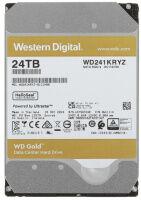 ������� ���� SATA 24TB 7200RPM 6GB/S 512MB GOLD WD241KRYZ WDC