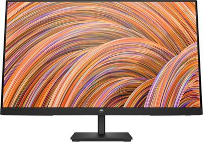 ������� HP 27" Value Line V27i G5 ������ IPS 16:9 HDMI ������� 250cd 178��/178�� 1920x1080 75Hz FreeSync VGA DP FHD 5.08��