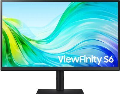 ������� Samsung 27" S27F610EAIXCI ������ IPS LED 16:9 HDMI ������� HAS Piv 1000:1 300cd 178��/178�� 2560x1440 100Hz DP 2K 5.4��
