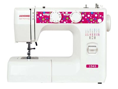 Швейная машина 1543 JANOME