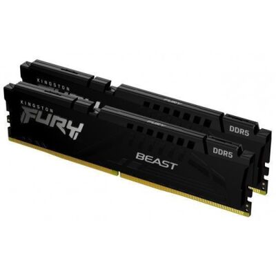 ������ ������ DIMM DDR5-5200 32GB (16GBx2) KF552C40BBK2-32 KINGSTON