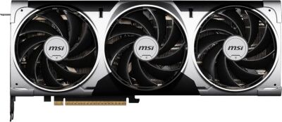 ���������� MSI PCI-E 5.0 RTX 5080 16G VENTUS 3X NVIDIA GeForce RTX 5080 16Gb 256bit GDDR7 2640/30000 HDMIx1 DPx3 HDCP Ret