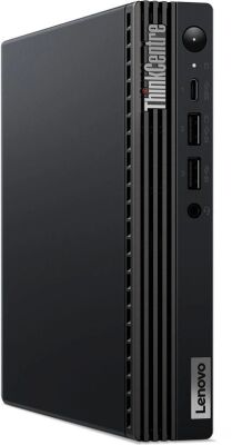 ������ Lenovo ThinkCentre Tiny M70q-3 slim i7 12700T (1.4) 16Gb SSD512Gb UHDG 770 Windows 11 Pro GbitEth WiFi BT 135W kb ���� ���������� ������ (11USS0A400/R)