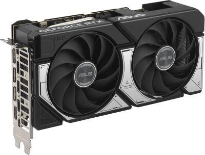 ���������� Asus PCI-E 5.0 DUAL-RTX5060TI-O16G NVIDIA GeForce RTX 5060TI 16Gb 128bit GDDR7 2602/28000 HDMIx1 DPx3 HDCP Ret